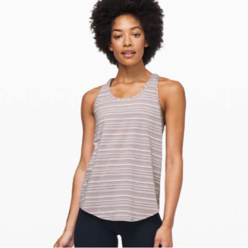 Lululemon Love Tank *Pleated